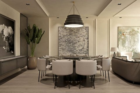 4+1 Lägenhet i Dia Centro, Zeytinburnu, Istanbul, istanbul, Turkiet Nr. 146083 - 1