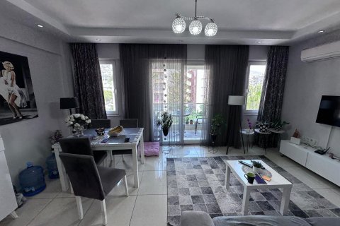 Продажа квартиры в Аланье, Анталье, Турция 2+1, 80м2, №13565 – фото 21