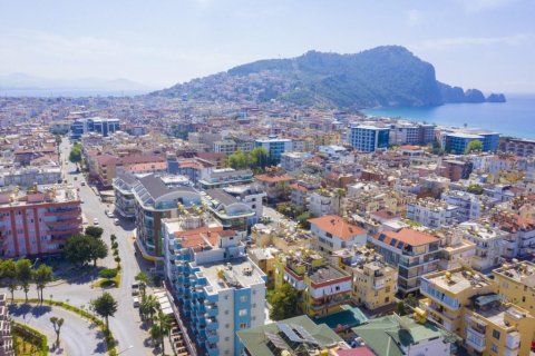 Продажа квартиры в Аланье, Анталье, Турция 2+1, 80м2, №13565 – фото 15