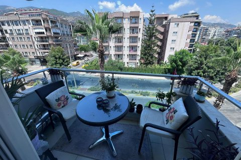 Продажа квартиры в Аланье, Анталье, Турция 2+1, 80м2, №13565 – фото 23