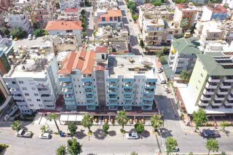 Продажа квартиры в Аланье, Анталье, Турция 2+1, 80м2, №13565 – фото 16