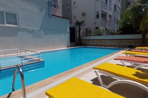 Продажа квартиры в Аланье, Анталье, Турция 2+1, 80м2, №13565 – фото 6