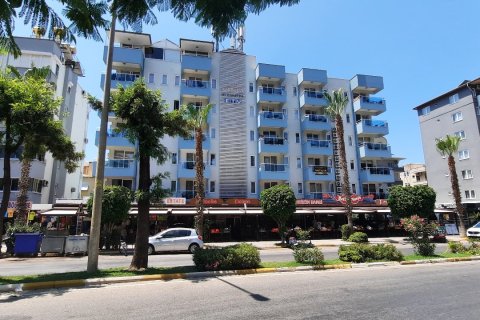 2+1 Apartment in Vista, Alanya, Antalya, Turkey No. 13565