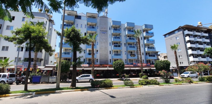 Квартира в Vista 2+1, Аланья, Анталья, Турция №13565