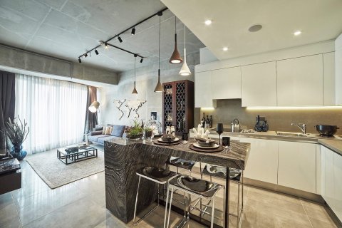 1+1 Lägenhet i Istanbul, istanbul, Turkiet Nr. 156530 - 10