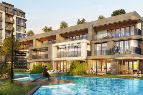 4+1 Lägenhet i Istanbul, istanbul, Turkiet Nr. 156532 - 2