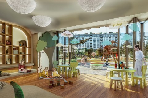 4+1 Lägenhet i Istanbul, istanbul, Turkiet Nr. 156532 - 7