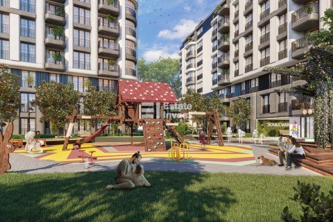 4+1 Lägenhet i Istanbul, istanbul, Turkiet Nr. 156532 - 8