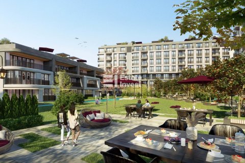 4+1 Lägenhet i Istanbul, istanbul, Turkiet Nr. 156532 - 9