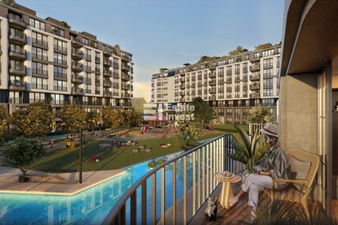 4+1 Lägenhet i Istanbul, istanbul, Turkiet Nr. 156532 - 6