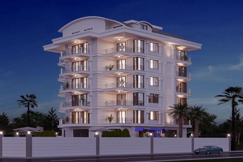 Exquisite Residence Avsallar, Antalya, Türkiye №114128 - 2