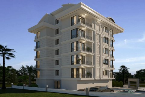 Exquisite Residence Avsallar, Antalya, Türkiye №114128 - 7