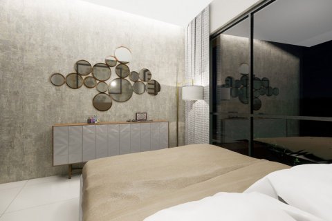 1+1 Leilighet i Sea Pearl Garden, Oba, Antalya, Tyrkia Nr. 114127 - 2
