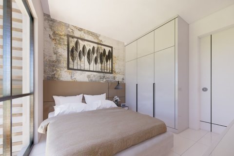 1+1 Lägenhet i Sea Pearl Garden, Oba, Antalya, Turkiet Nr. 114127