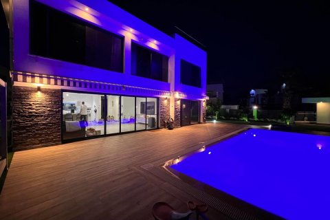 4+1 Villa  in Famagusta,  Nr. 190739 - 8