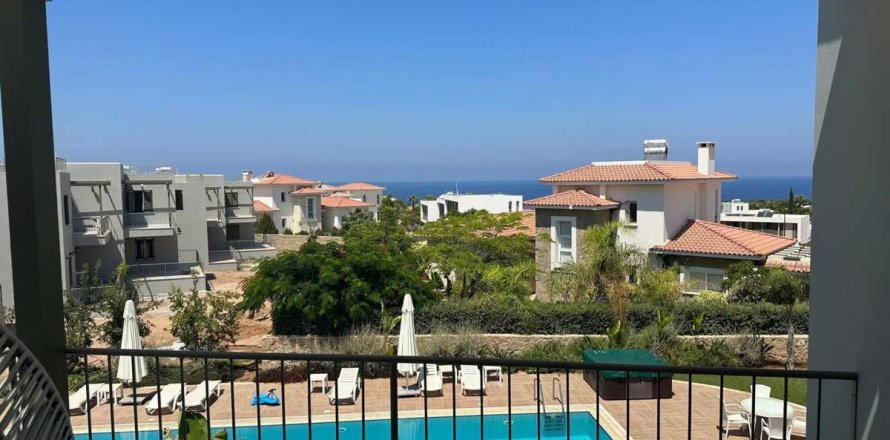 Daire  2+1  Girne,  №190717