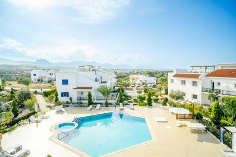 1+1 Lejlighed  i Girne,  Nr. 190716