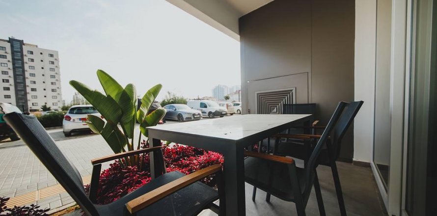 1+1 Wohnung  in Famagusta,  Nr. 190738