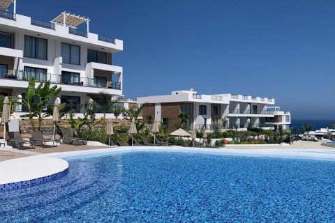 Apartment for sale in Girne, Northern Cyprus, 1 bedroom, 68m2, No. 190718 – photo 3