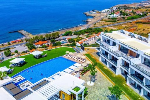 Apartment for sale in Girne, Northern Cyprus, 1 bedroom, 68m2, No. 190718 – photo 2