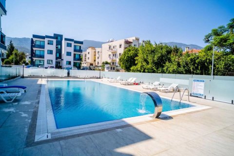 1+1 Leilighet i Girne, Nr. 190715 - 2