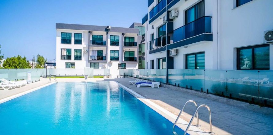 1+1 Leilighet i Girne, Nr. 190715
