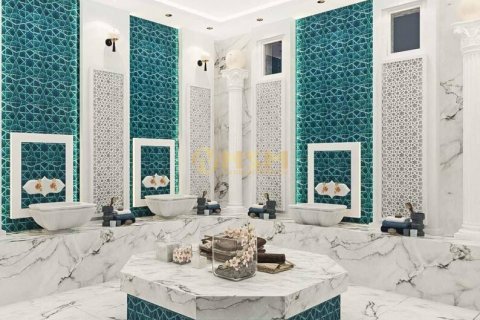 1+1 Lägenhet i Alanya, Antalya, Turkiet Nr. 132373 - 12