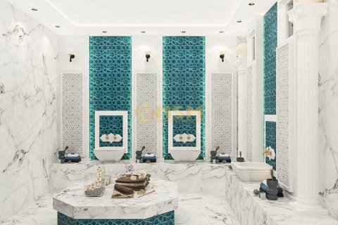 1+1 Lägenhet i Alanya, Antalya, Turkiet Nr. 132373 - 11