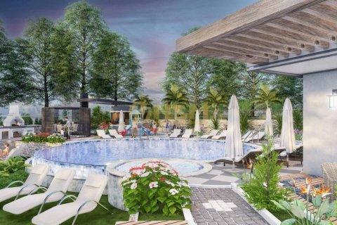 1+1 Lägenhet i Alanya, Antalya, Turkiet Nr. 132373 - 6