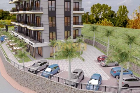1+1 Lägenhet i Alanya, Antalya, Turkiet Nr. 132373 - 5