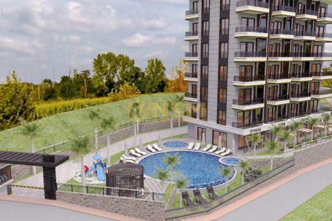 1+1 Lägenhet i Alanya, Antalya, Turkiet Nr. 132373 - 16