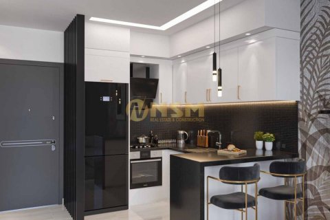 آپارتمان در Alanya ، ترکیه 1 خوابه ، 50 متر مربع. شماره 132369 - 13