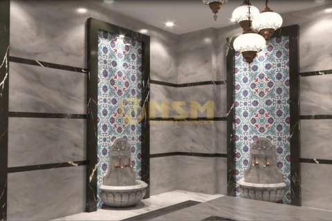 آپارتمان در Alanya ، ترکیه 1 خوابه ، 50 متر مربع. شماره 132369 - 2