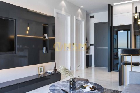 آپارتمان در Alanya ، ترکیه 1 خوابه ، 50 متر مربع. شماره 132369 - 11