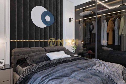 آپارتمان در Alanya ، ترکیه 1 خوابه ، 50 متر مربع. شماره 132369 - 17
