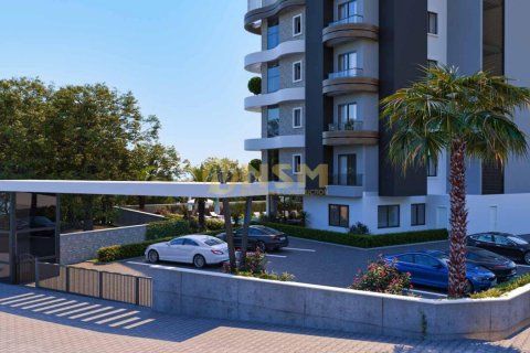 آپارتمان در Alanya ، ترکیه 1 خوابه ، 50 متر مربع. شماره 132369 - 4