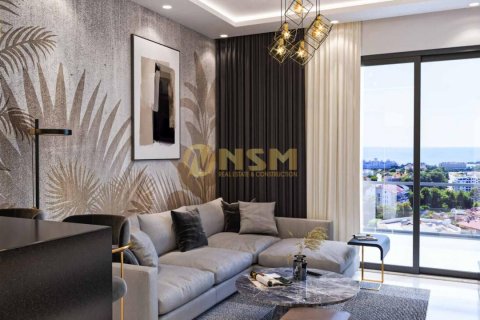 آپارتمان در Alanya ، ترکیه 1 خوابه ، 50 متر مربع. شماره 132369 - 12