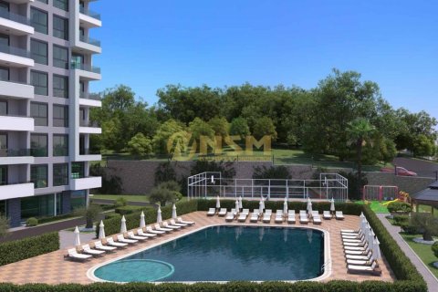 1+1 Wohnung  in Alanya, Antalya, Türkei Nr. 132372 - 5
