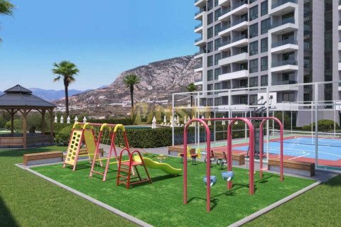 1+1 Wohnung  in Alanya, Antalya, Türkei Nr. 132372 - 6