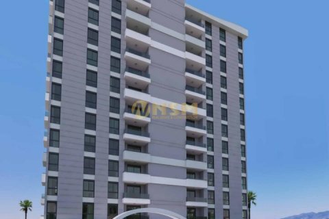 1+1 Wohnung  in Alanya, Antalya, Türkei Nr. 132372 - 4