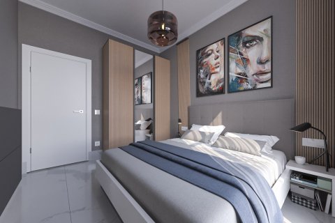 3+1 Leilighet  i Mahmutlar, Antalya, Tyrkia Nr. 111139 - 16