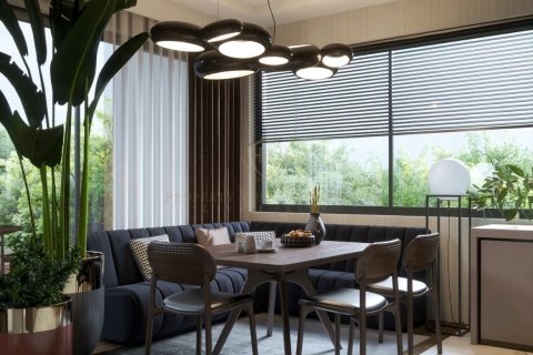 4+1 Villa  i Dosemealti, Antalya, Tyrkia Nr. 131269 - 22