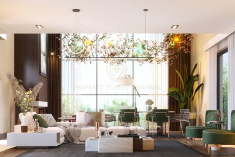 4+1 Villa  i Dosemealti, Antalya, Tyrkia Nr. 131269 - 10