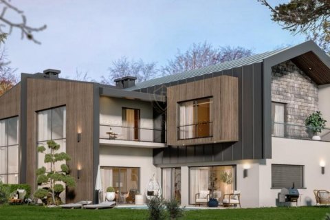 4+1 Villa  i Dosemealti, Antalya, Tyrkia Nr. 131269 - 20