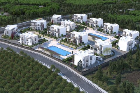 Villa for sale in Bodrum, Mugla, Turkey, 2 bedrooms, 90m2, No. 131267 – photo 3