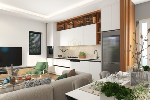 Villa for sale in Bodrum, Mugla, Turkey, 2 bedrooms, 90m2, No. 131267 – photo 13