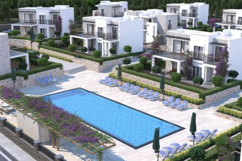 Villa for sale in Bodrum, Mugla, Turkey, 2 bedrooms, 90m2, No. 131267 – photo 9