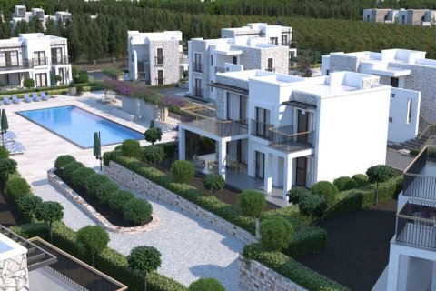 Villa for sale in Bodrum, Mugla, Turkey, 2 bedrooms, 90m2, No. 131267 – photo 4