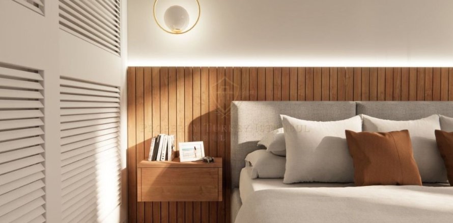 Villa 3+1 Bodrum, Muğla, Türkiye №131268
