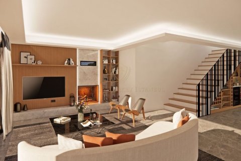 Villa 3+1 Bodrum, Muğla, Türkiye №131268 - 11